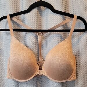 Victoria's Secret Racerback Semi Demi Size 38DD